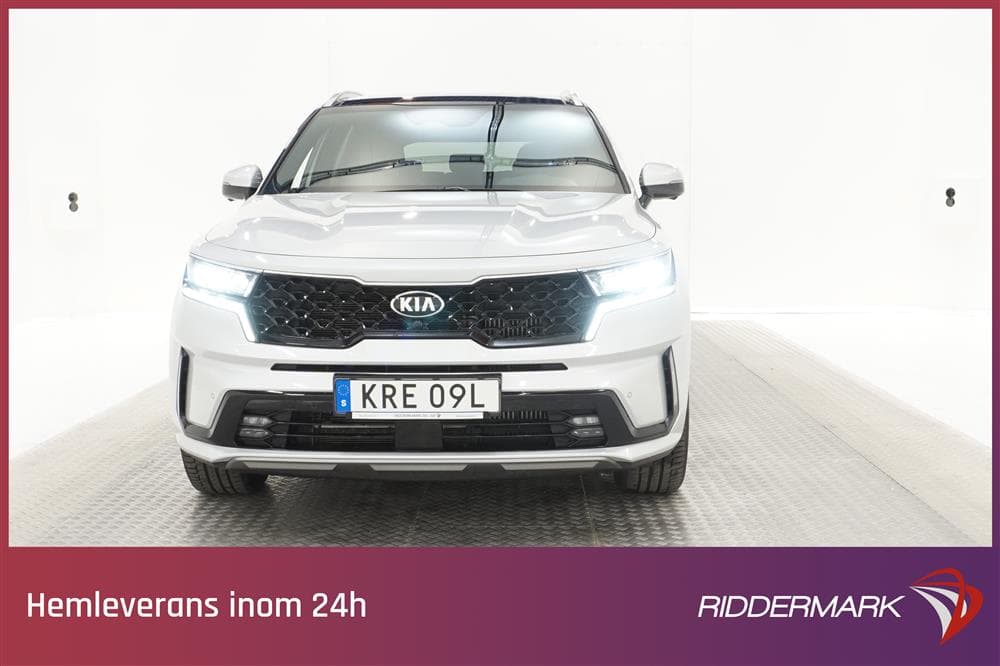 Kia Sorento Plug-in AWD 265hk