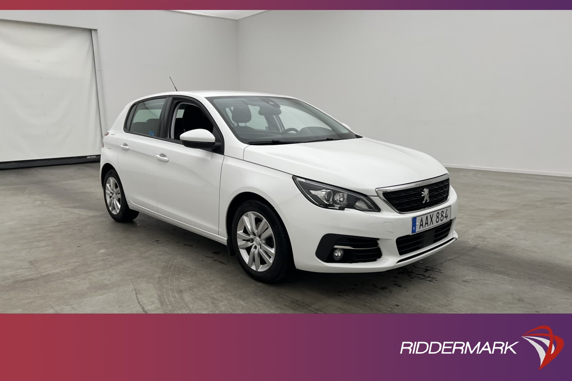 Peugeot 308 1.2 e-THP 110hk