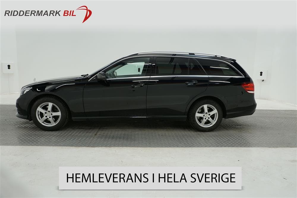 Mercedes E 220 CDI 170hk