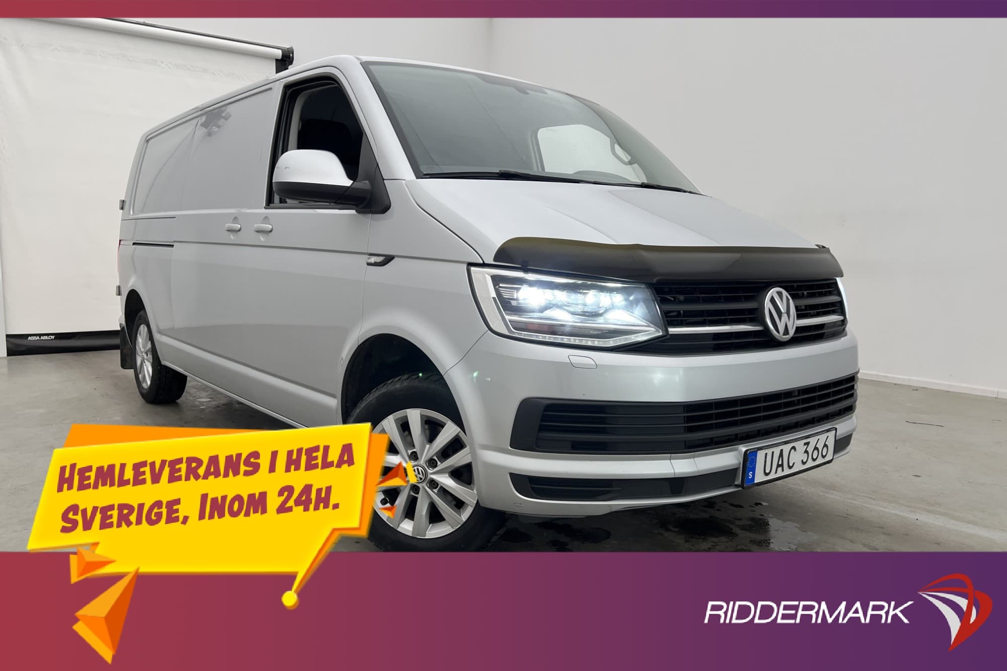Volkswagen Transporter L2 2.0TDI