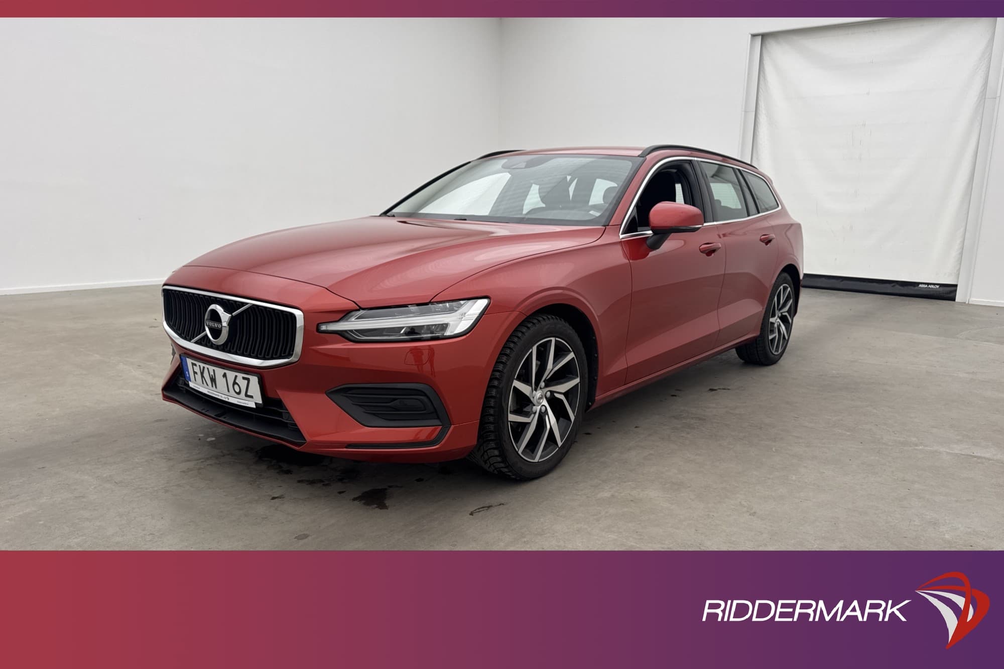 Volvo V60 B4 197hk