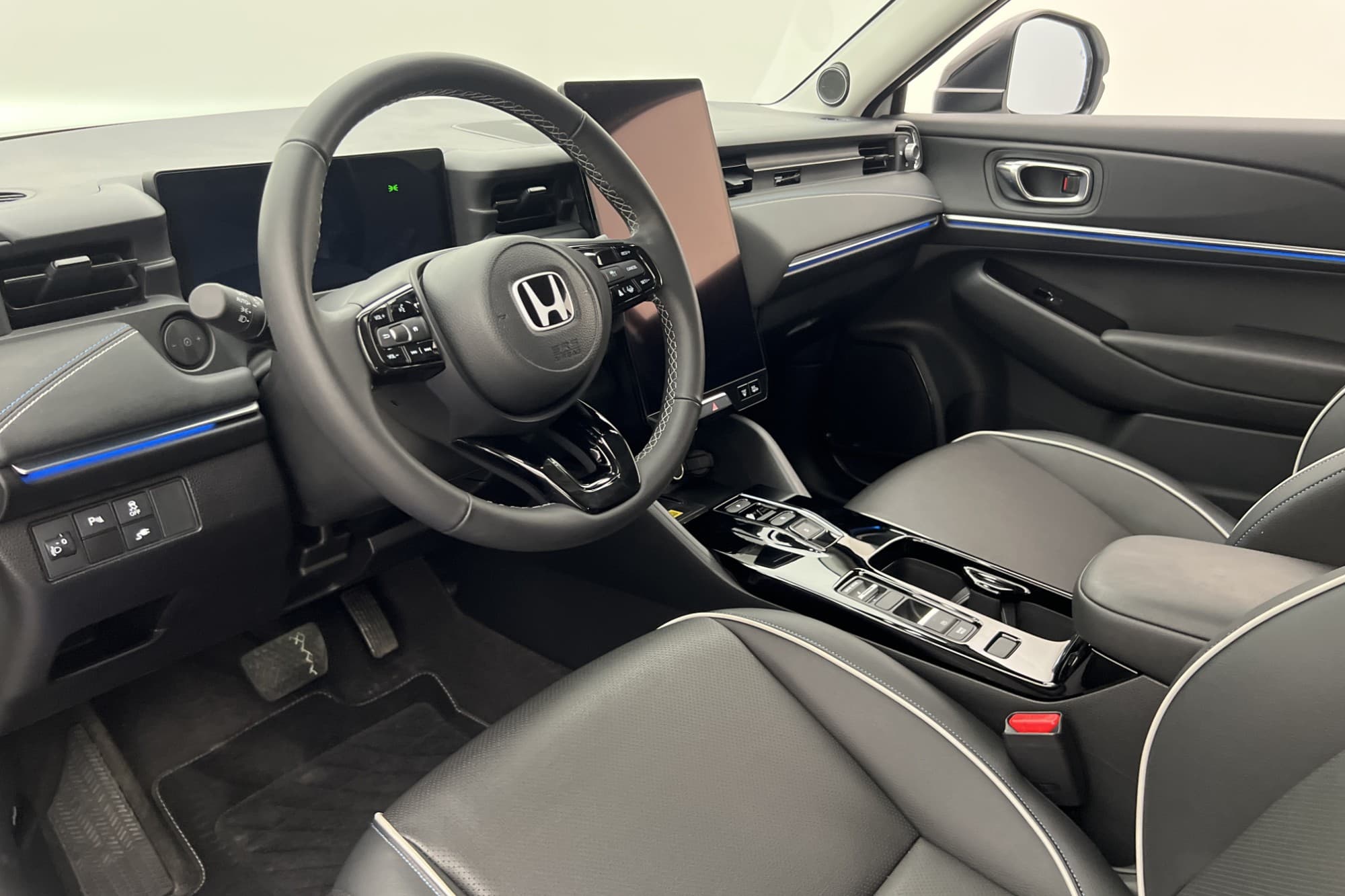 Honda e:Ny1 68.8 kWh 204hk Elegance Kamera Skinn CCS MOMS