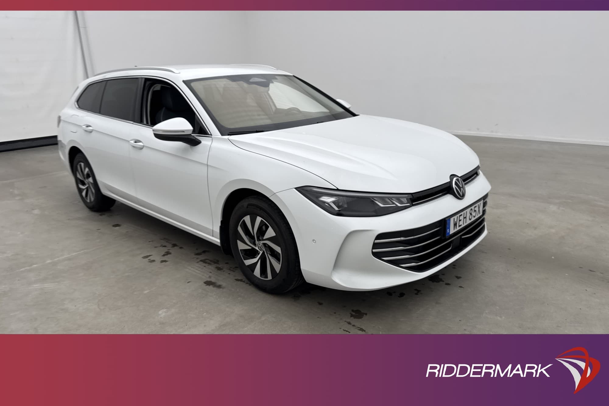 Volkswagen Passat eTSI 150hk