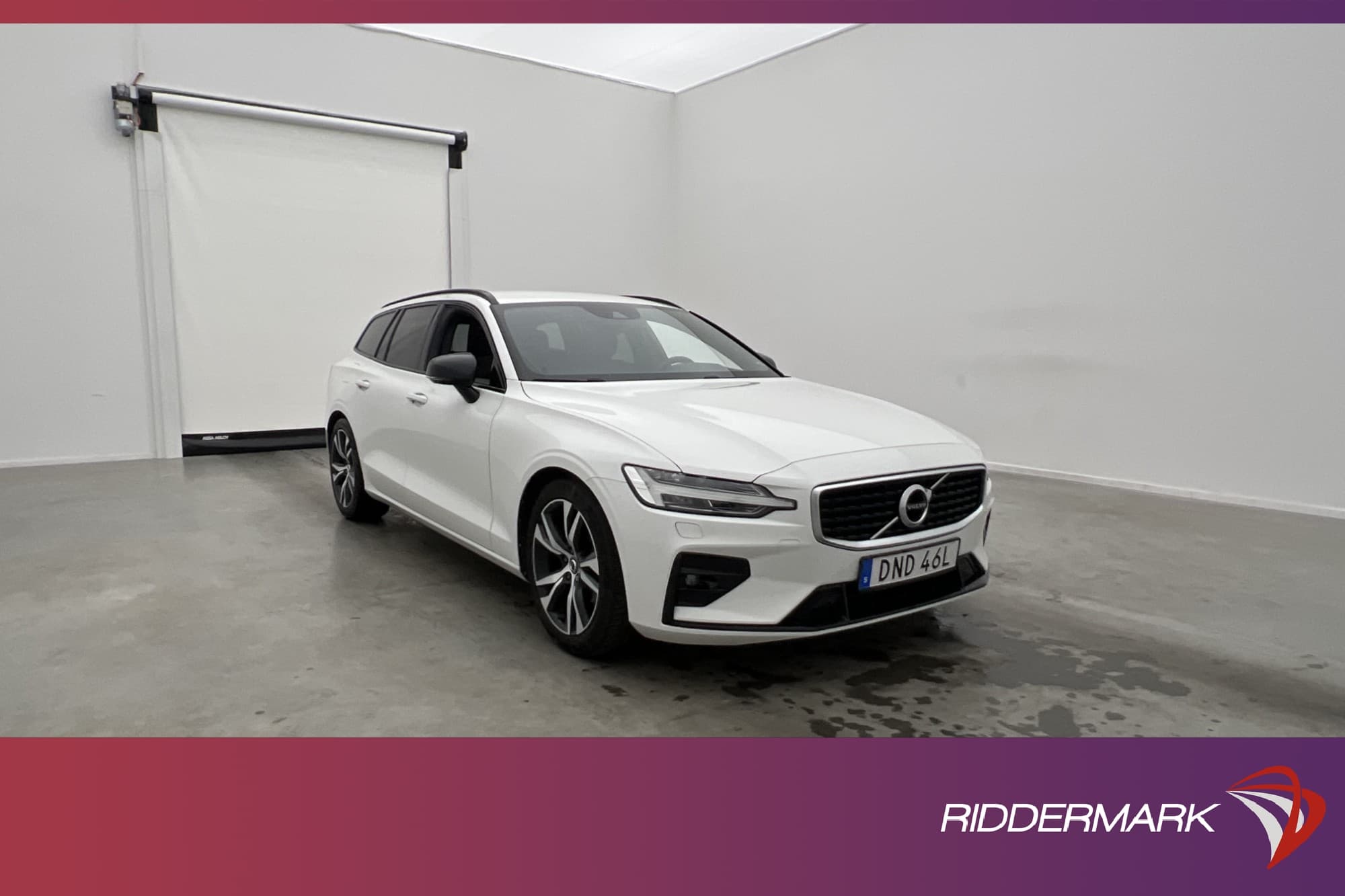 Volvo V60 D4