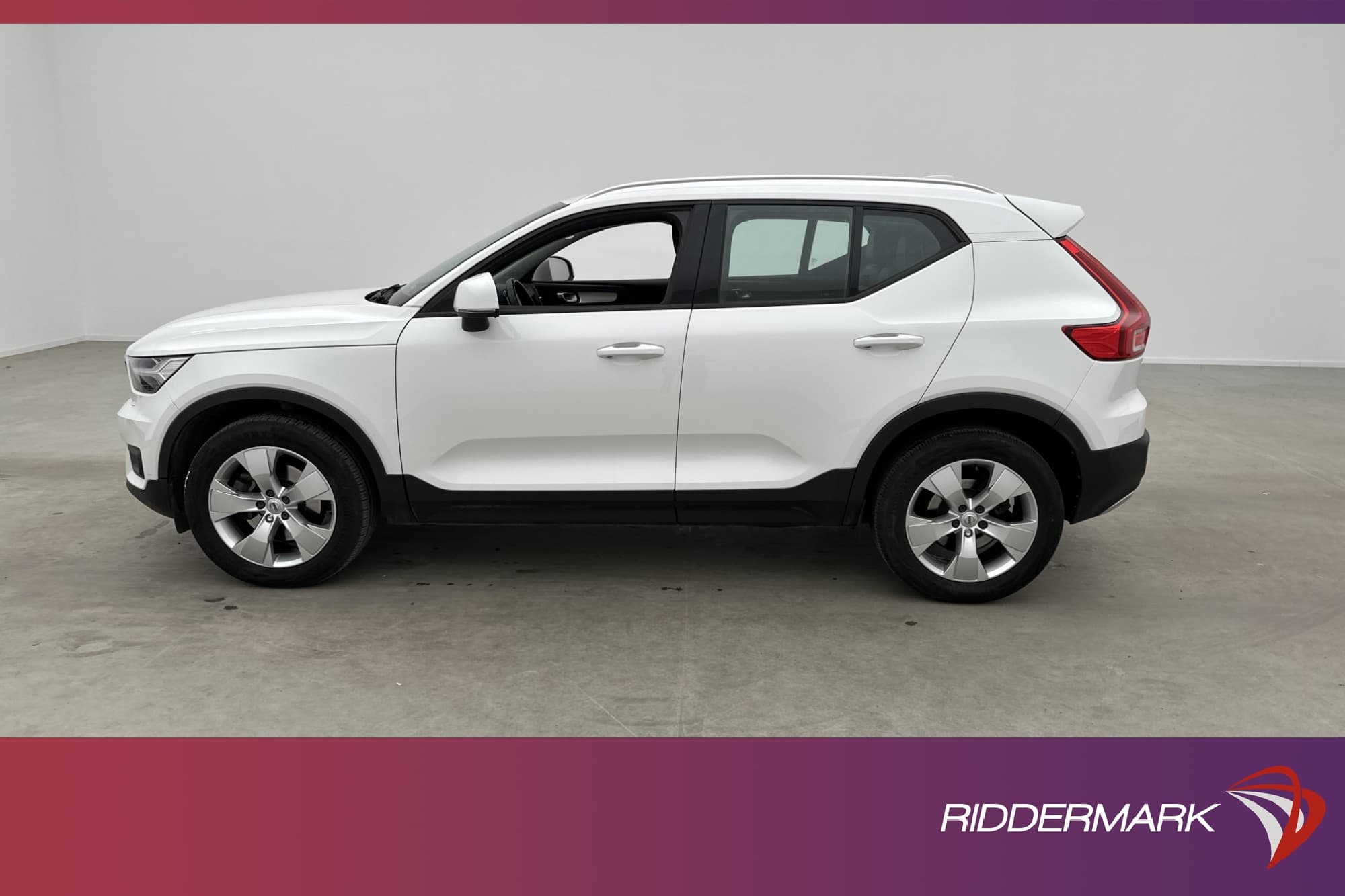 Volvo XC40 D4 190hk AWD Momentum
