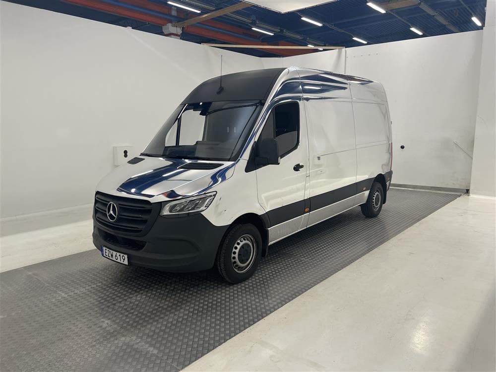 Mercedes-Benz Sprinter 314 CDI Eu6 Aut L2H2 Värmare Moms
