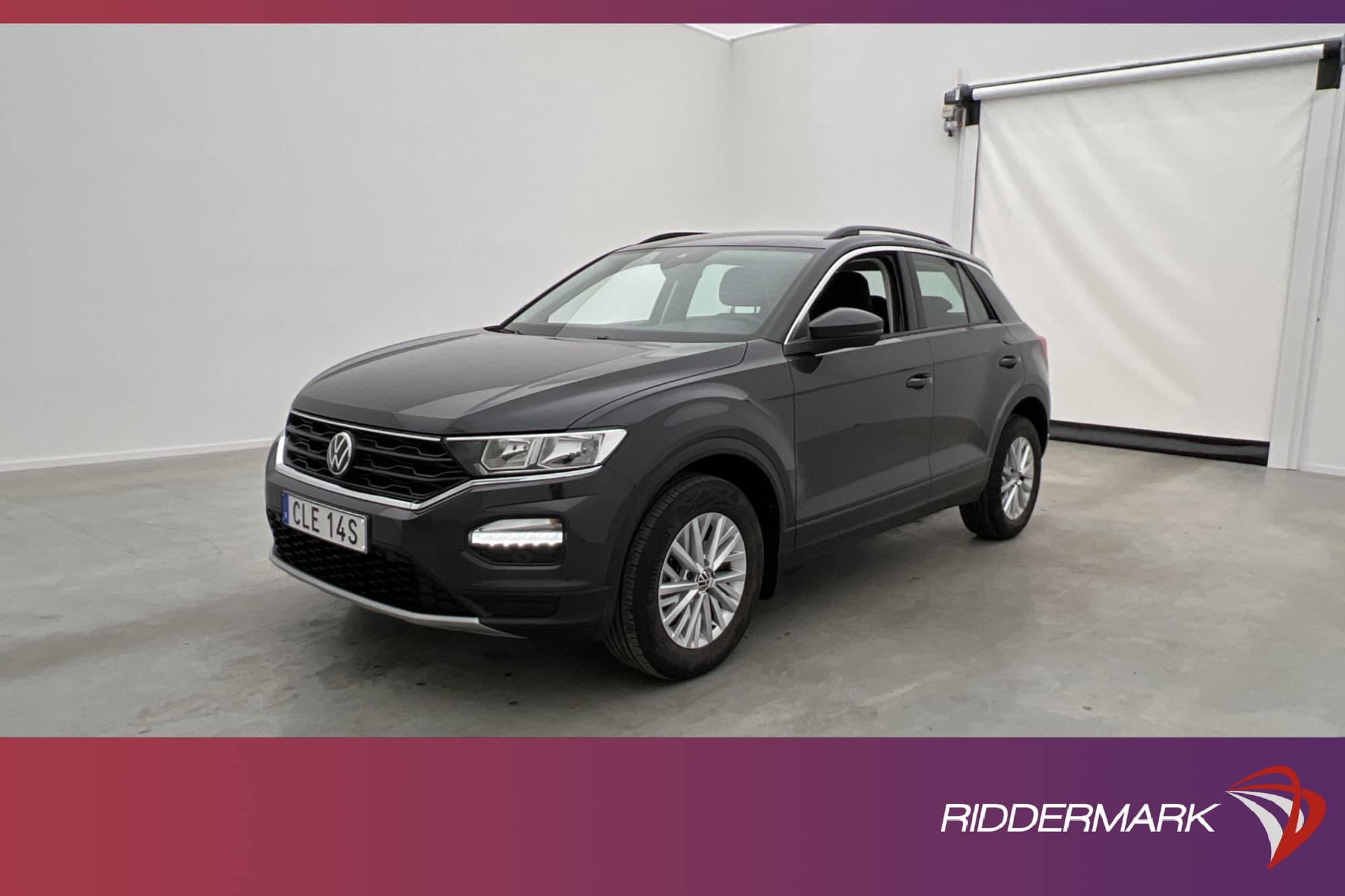 Volkswagen T-Roc 1.0 TSI 110hk
