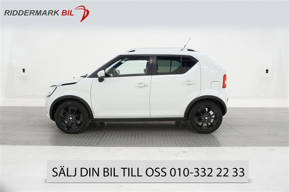 Suzuki Ignis 1.2 4WD 90hk