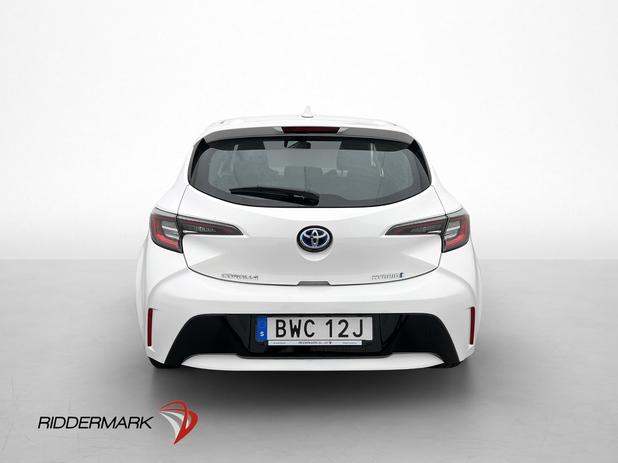 Toyota Corolla Active Adaptiv-f Rattvärme Lane Assist Kamera