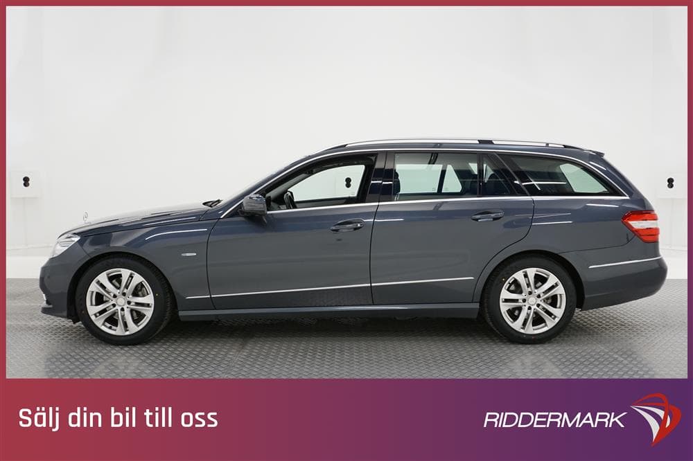 Mercedes-Benz E 350 CGI