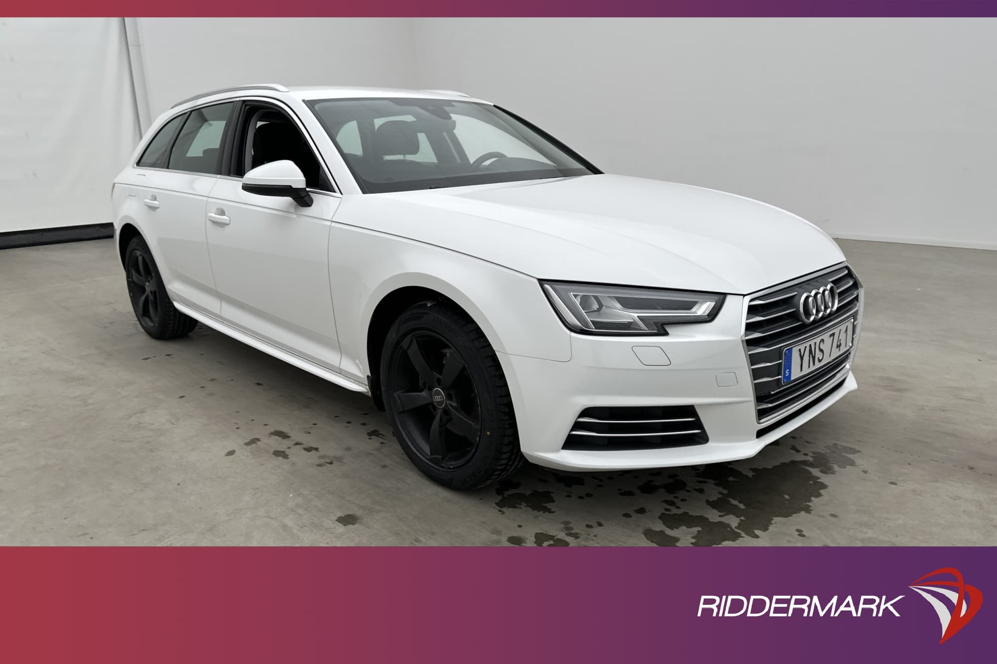 Audi A4 Avant 2.0 TDI 150hk