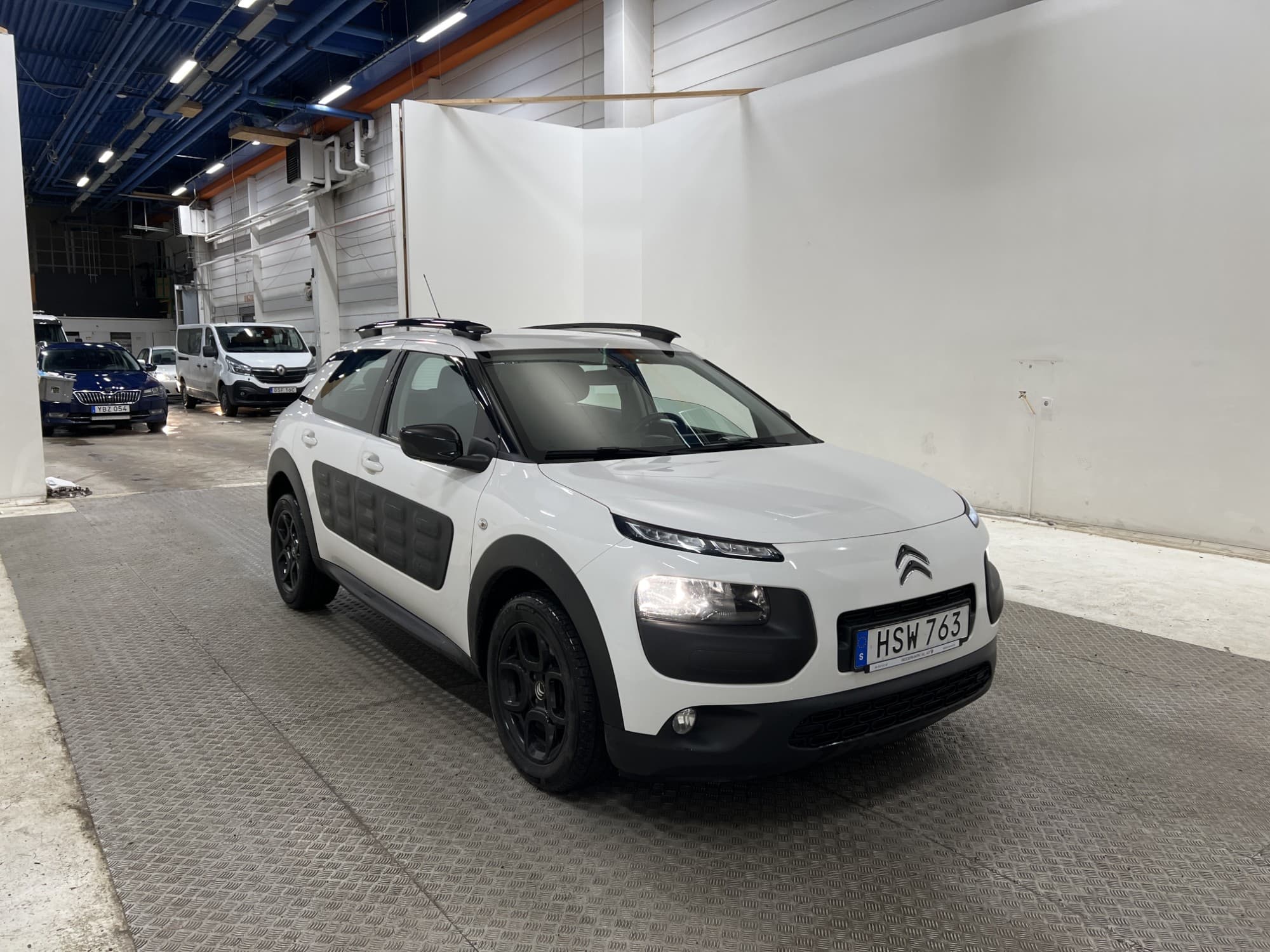 Citroën C4 Cactus 1.2 PureTech 82hk