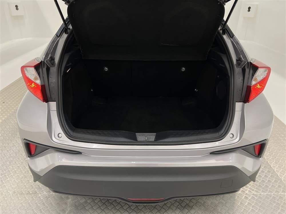 Toyota C-HR 1.8 HSD 122hk X Edition JBL B-Kam 0,41L/mil