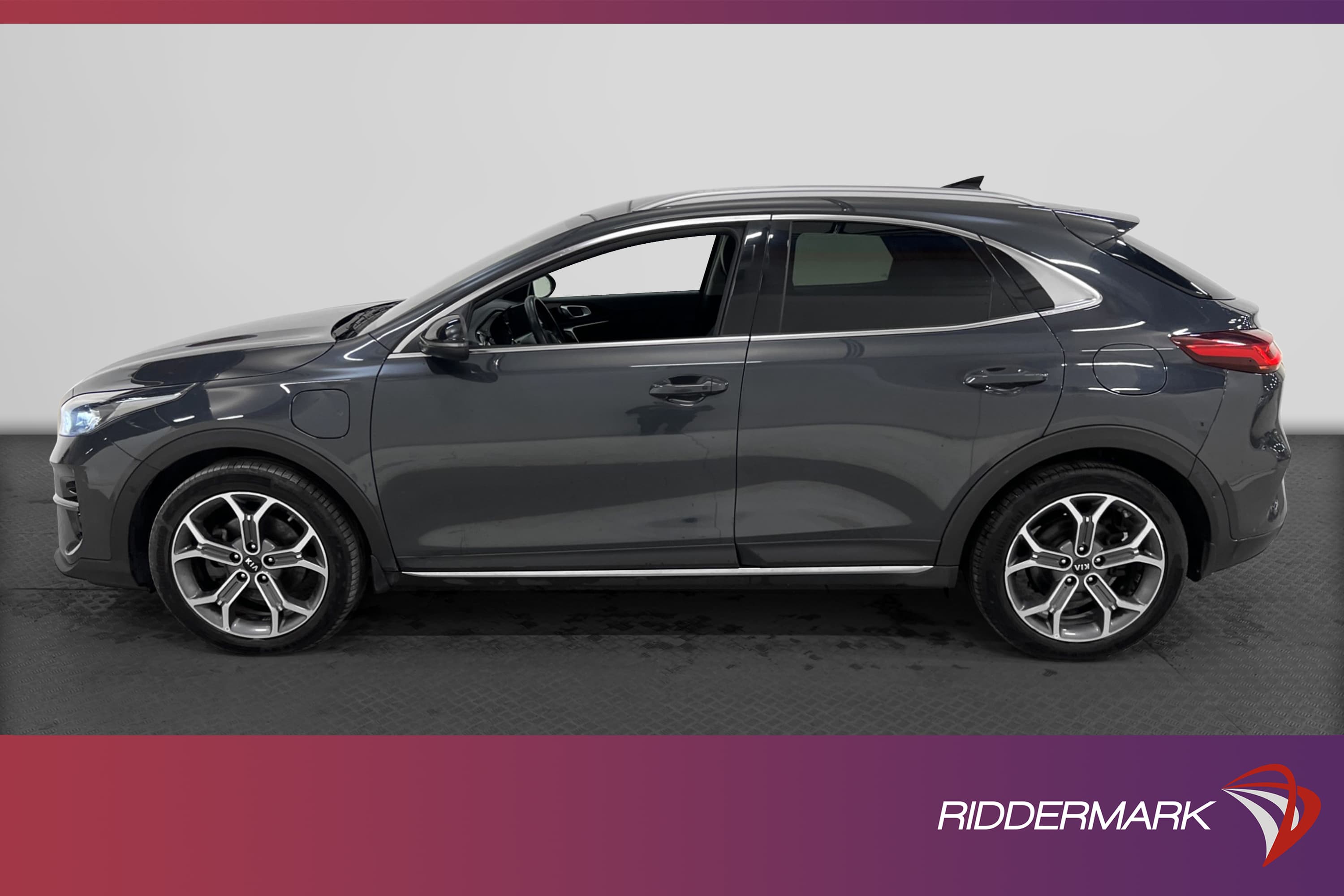 Kia XCeed Plug-in 141hk