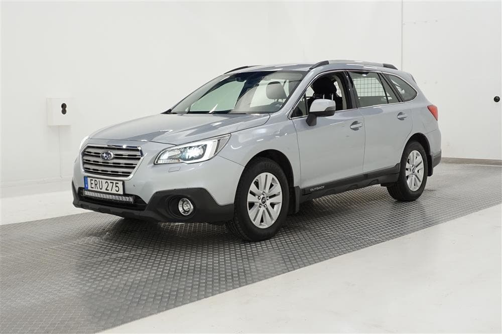 Subaru Outback 2.0D 150hk