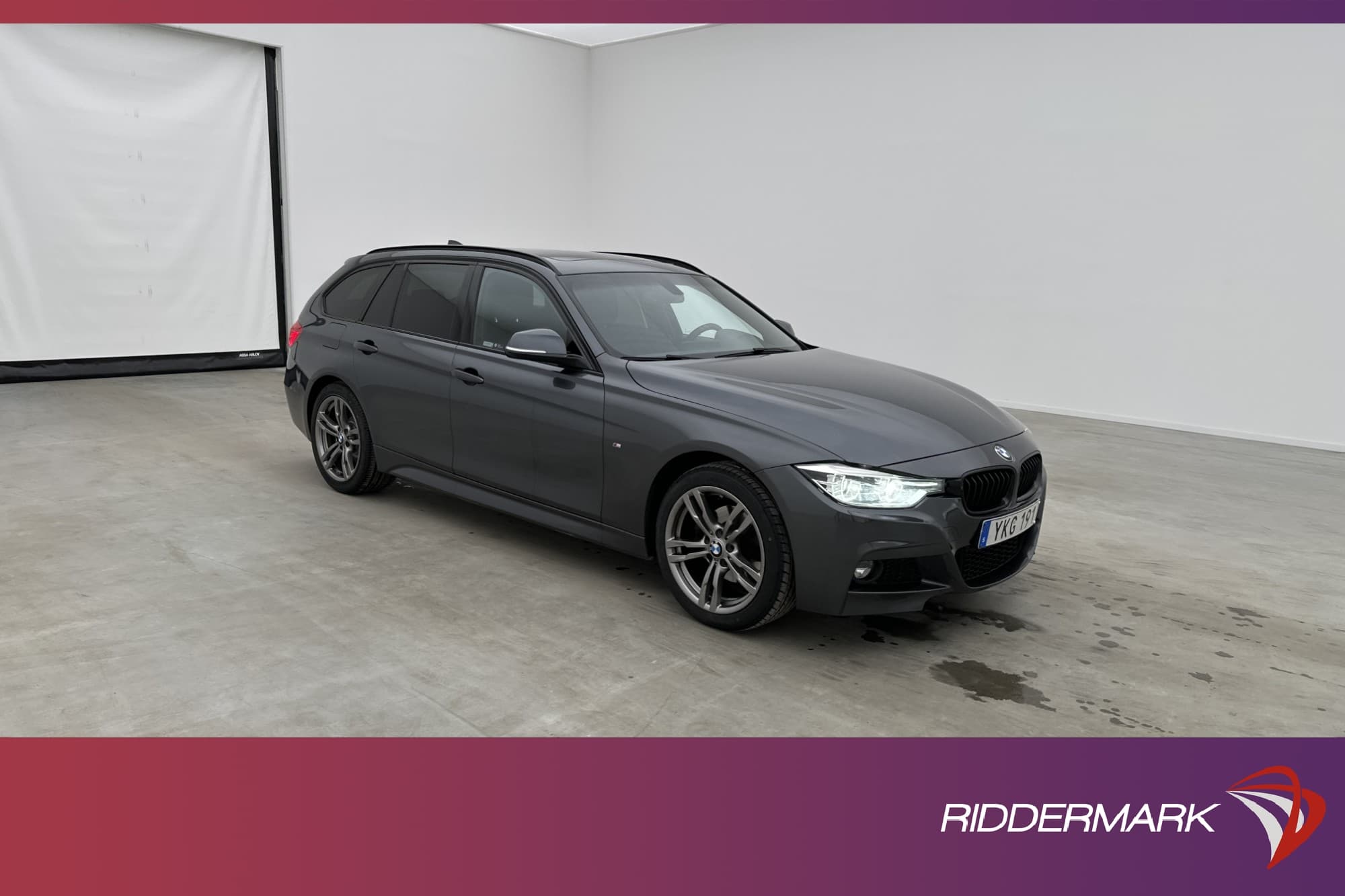 BMW 320d xDrive 190hk