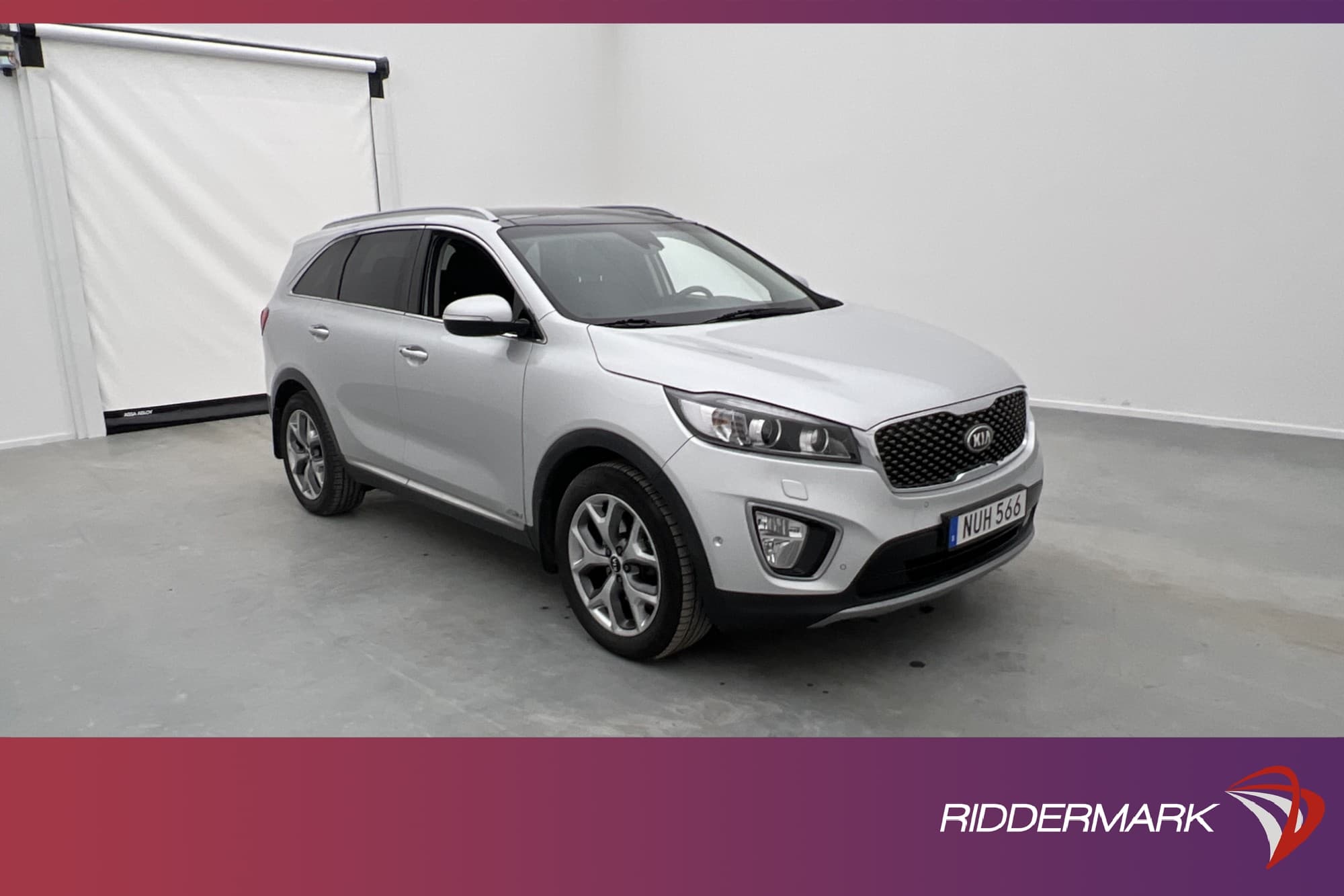 Kia Sorento AWD 200hk