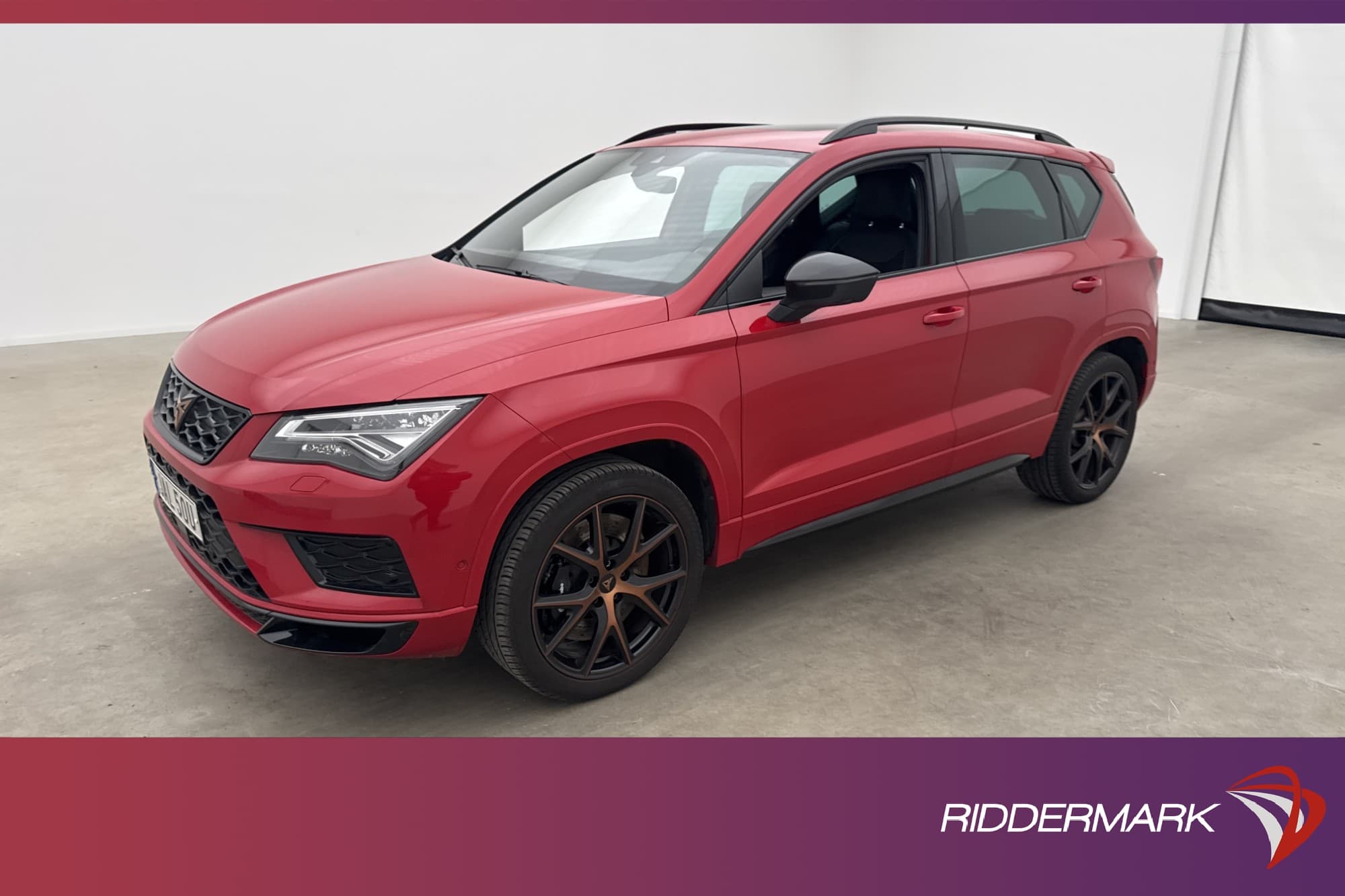 CUPRA Ateca 4D 300hk