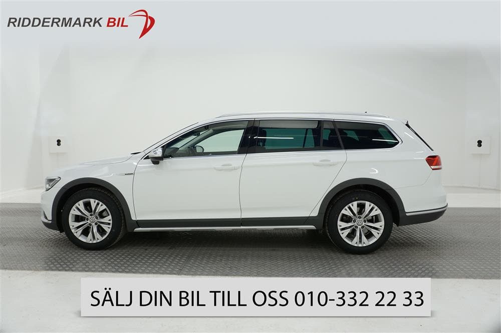 VW Passat Alltrack 2.0 TDI 4M 