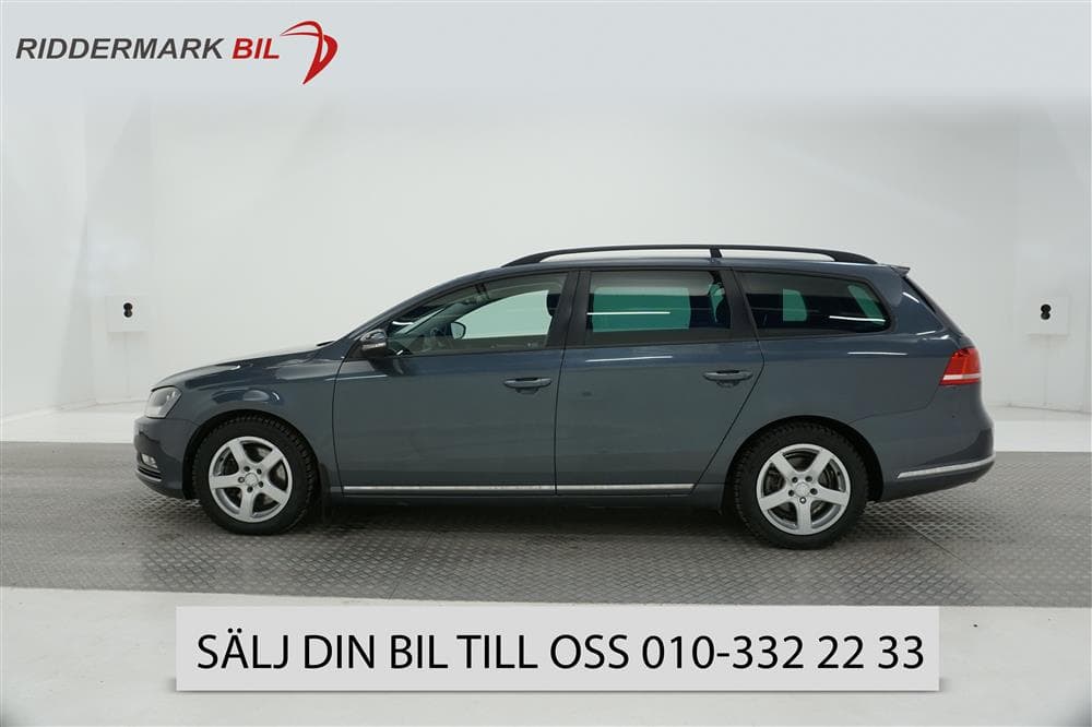 Volkswagen Passat 2.0 TDI 140hk