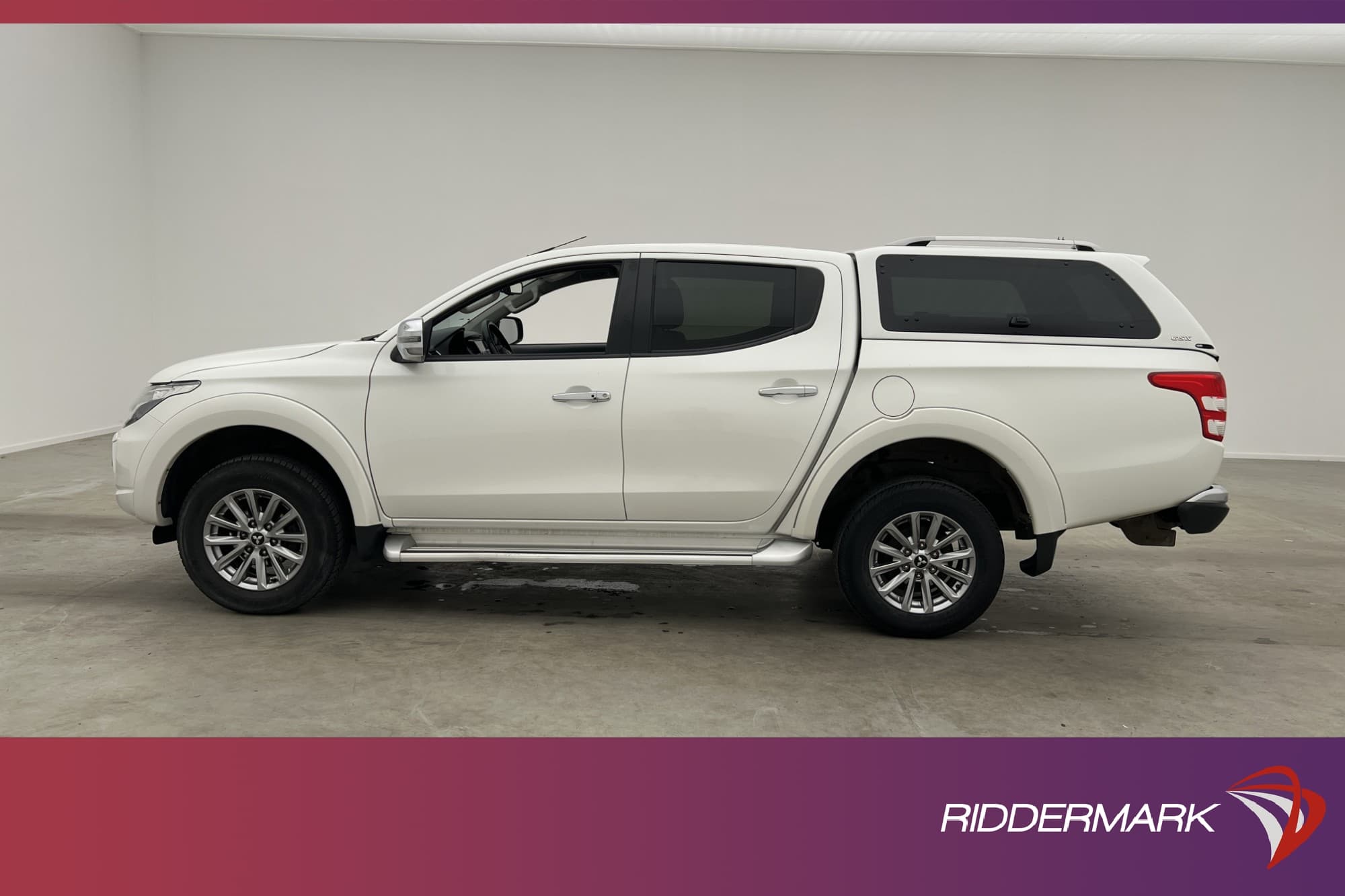 Mitsubishi L200