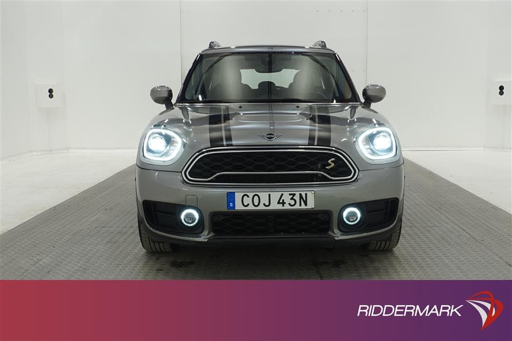 MINI Cooper S E ALL4 Countryman 224hk