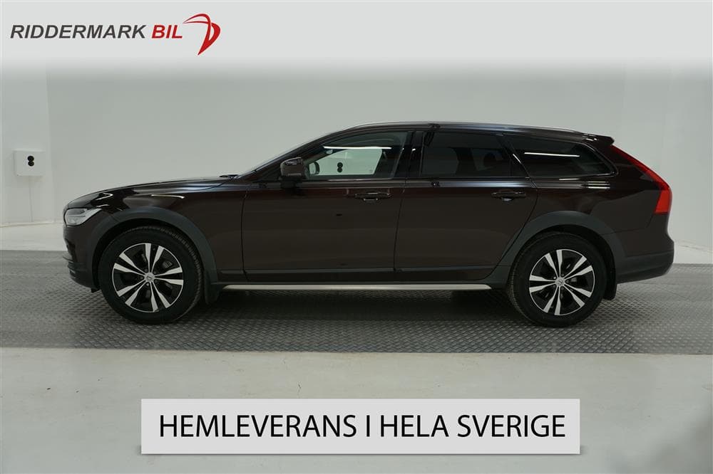 Volvo V90 Cross Country D5 AWD