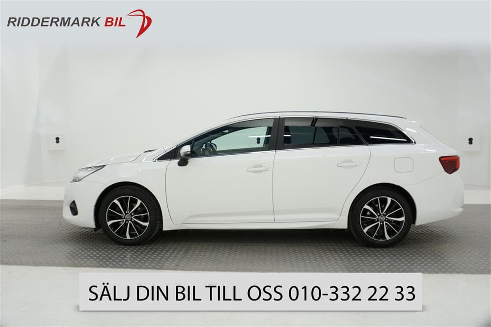 Toyota Avensis 1.8 Touring 147hk