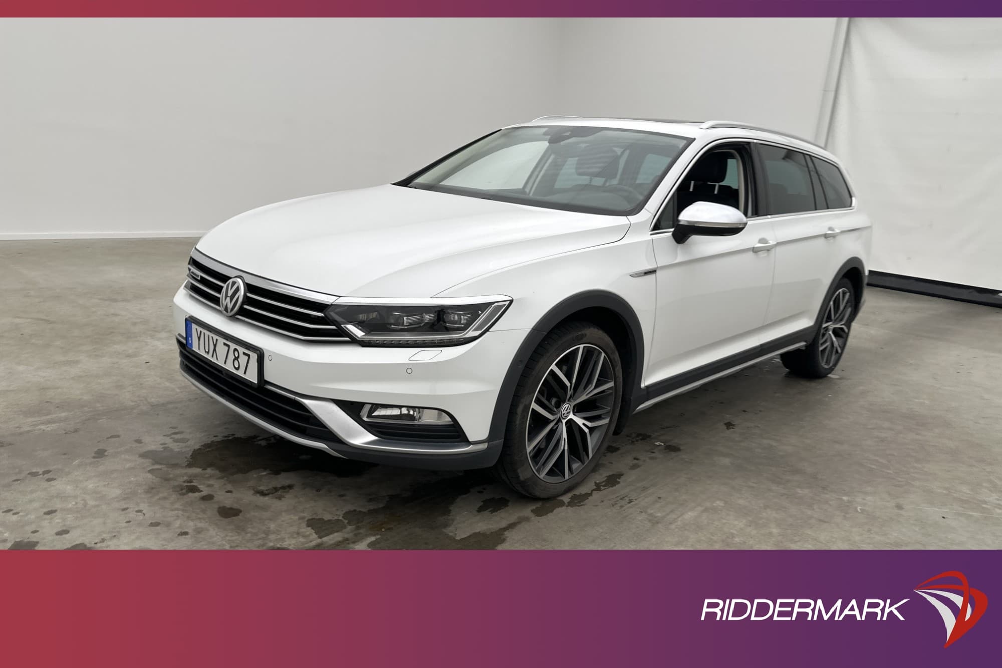 Volkswagen Passat Alltrack 4M 240hk