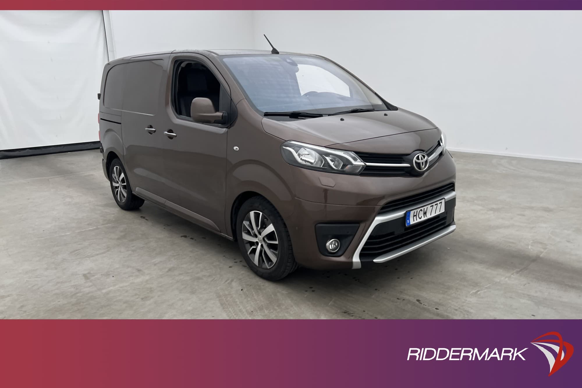 Toyota ProAce 1.6 D-4D