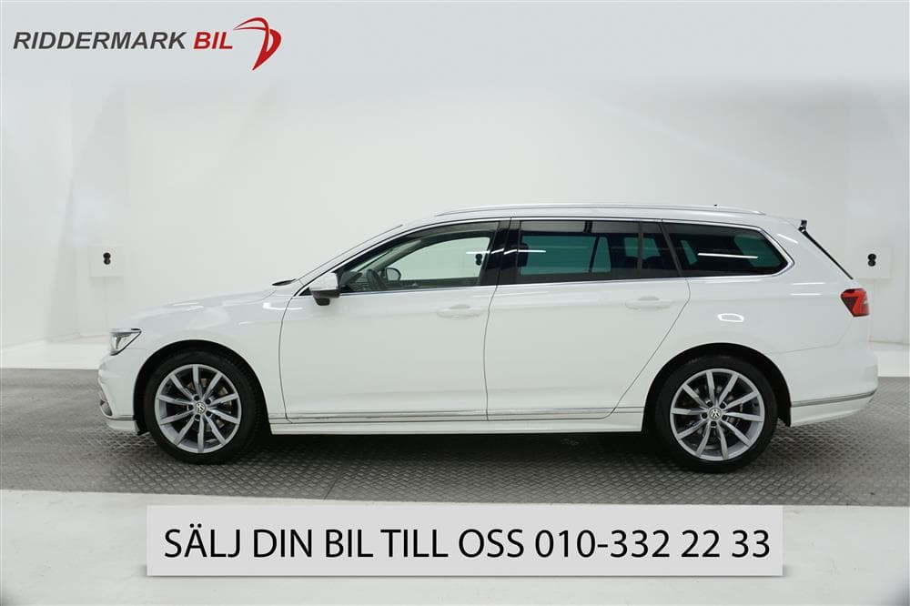 Volkswagen Passat 2.0 4M R-Line