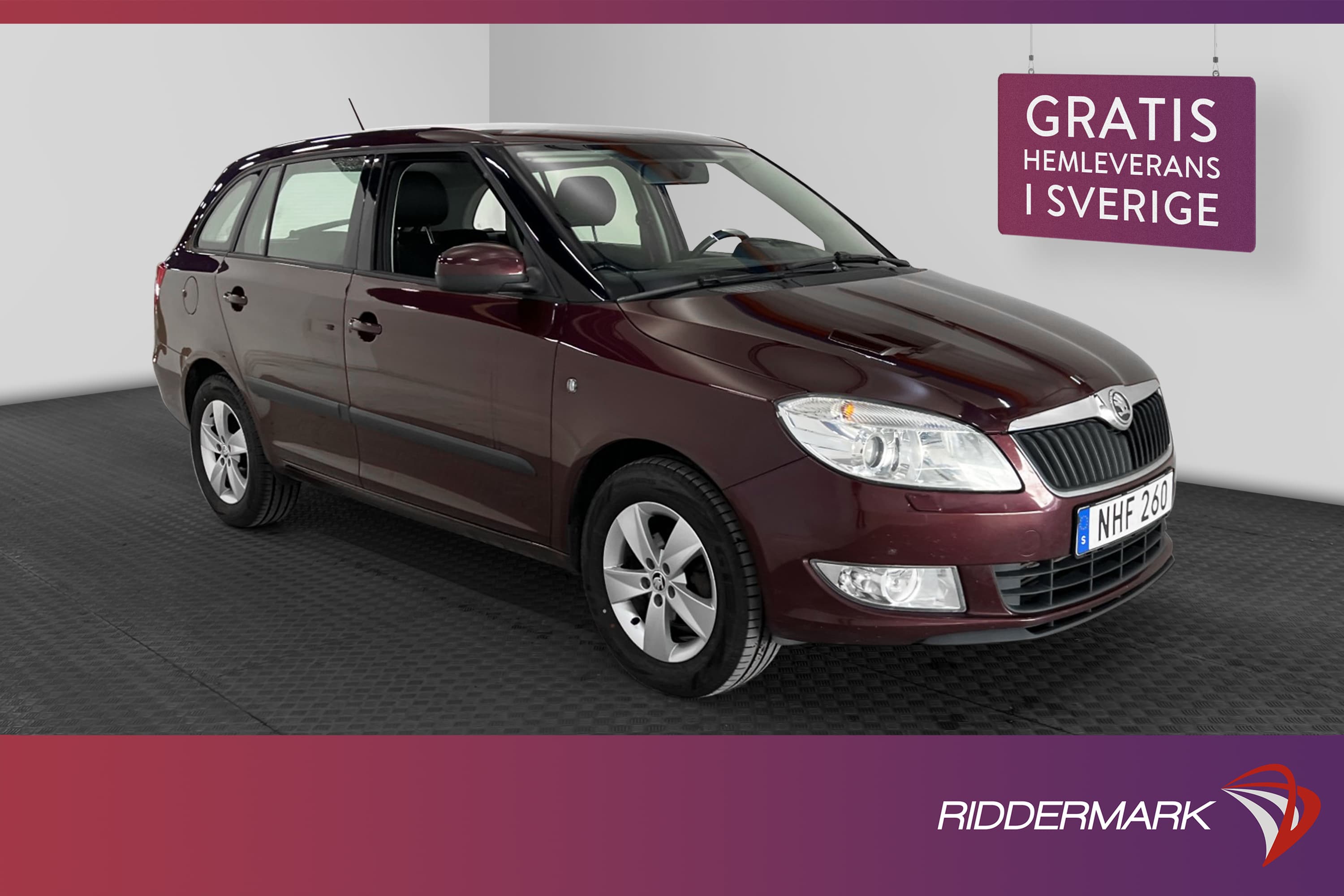 Skoda Fabia Kombi 1.6 TDI