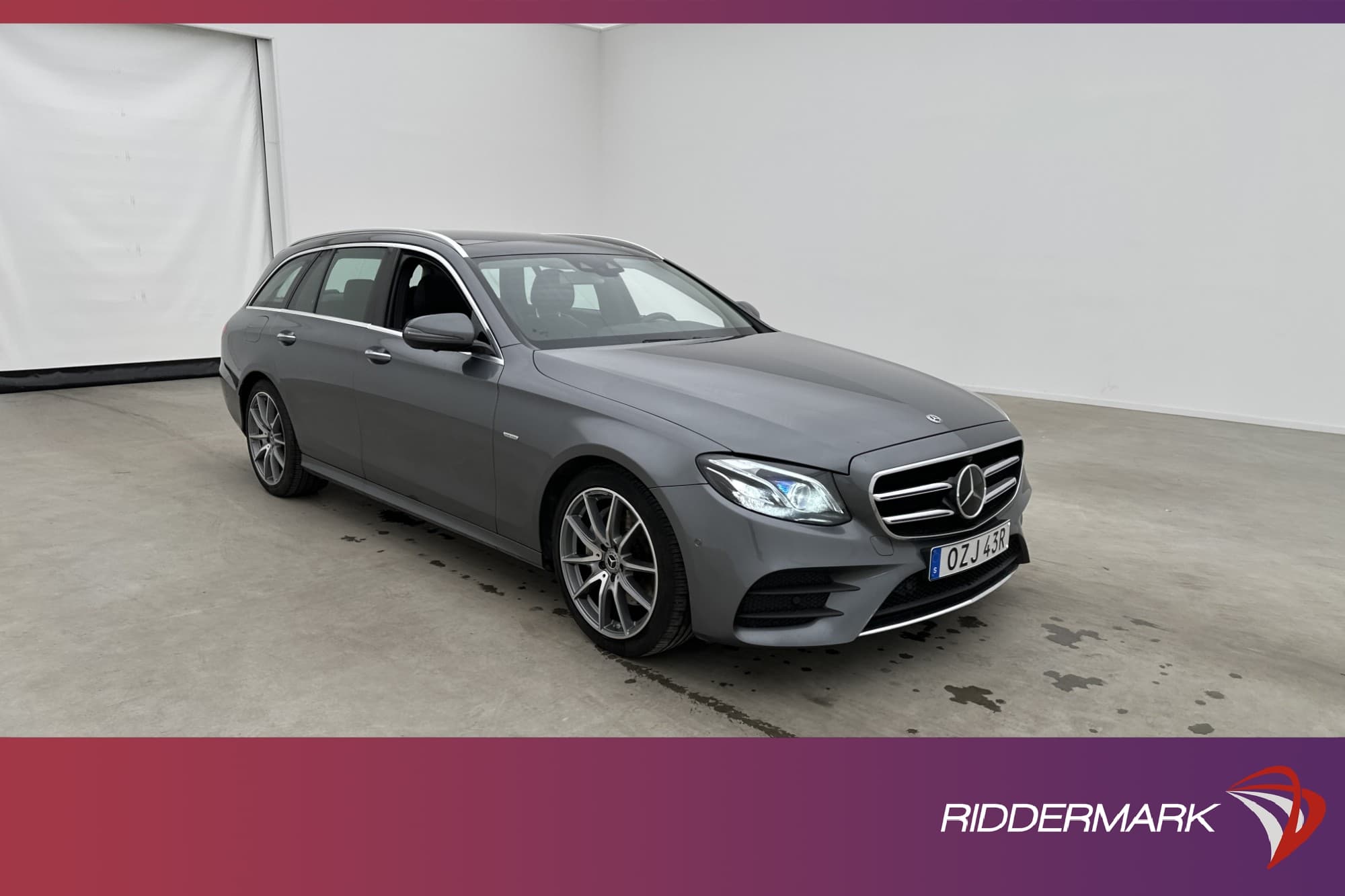 Mercedes-Benz E 220 T d