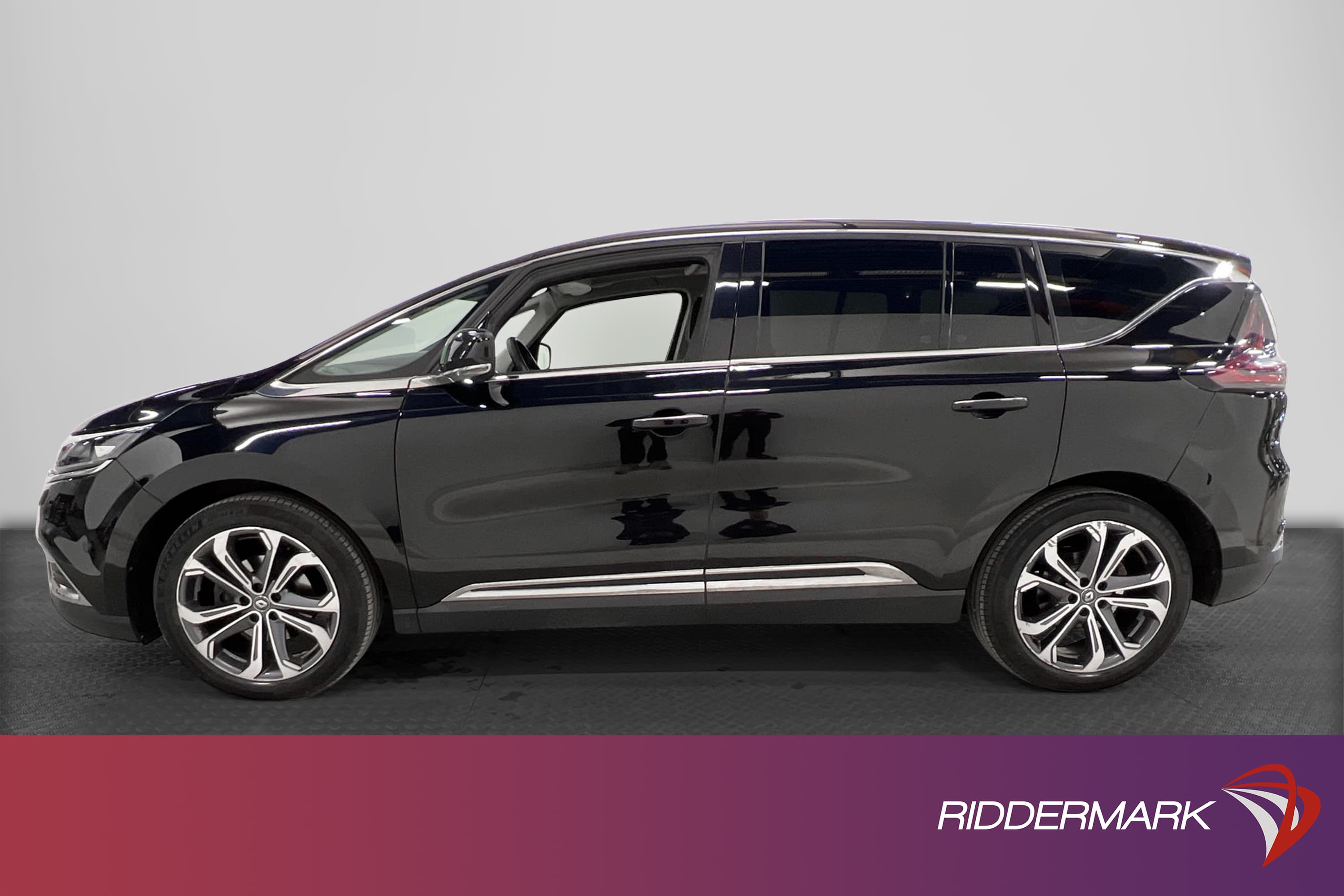 Renault Espace 1.6 dCi 160hk