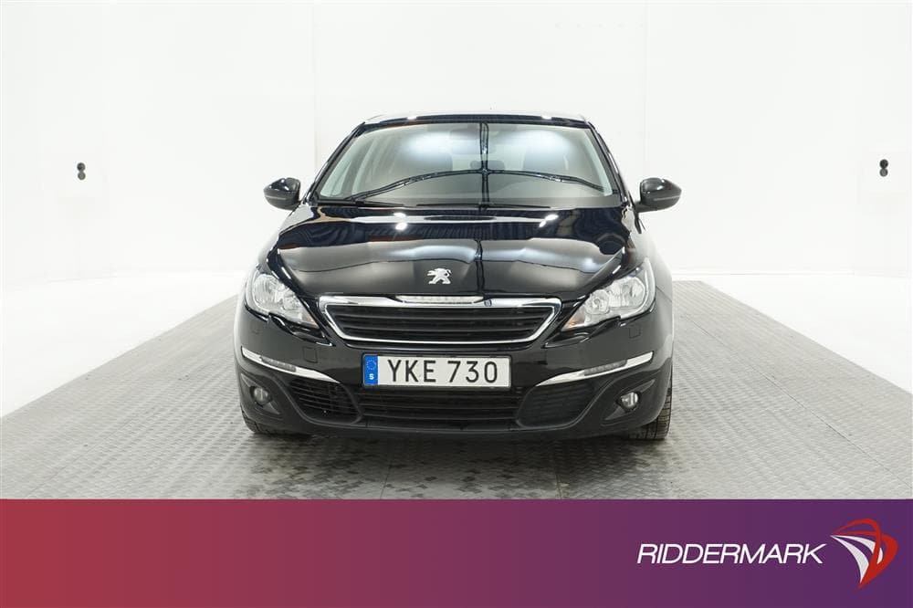 Peugeot 308 BlueHDi 5dr 120hk
