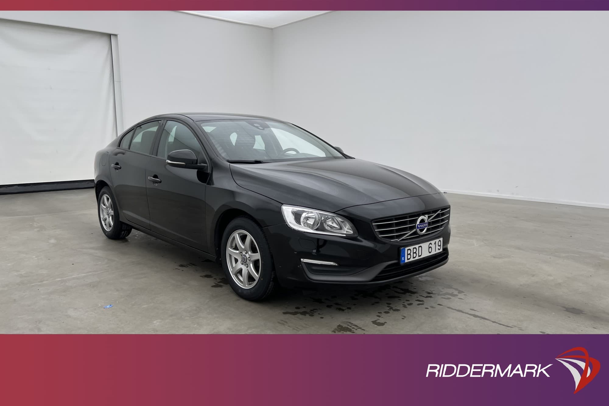 Volvo S60 T3 150hk