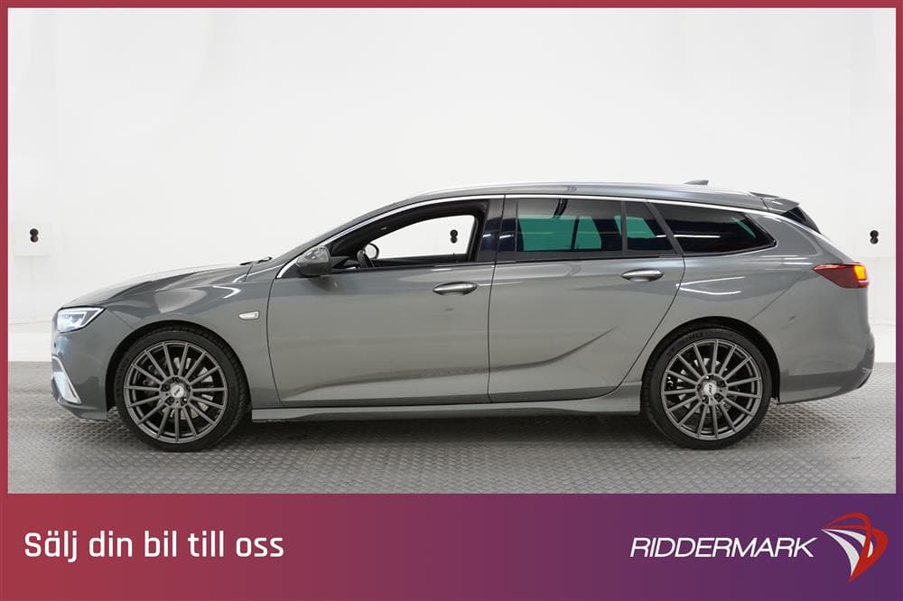 Opel Insignia 2.0 CDTI 210hk 4x4 GSi