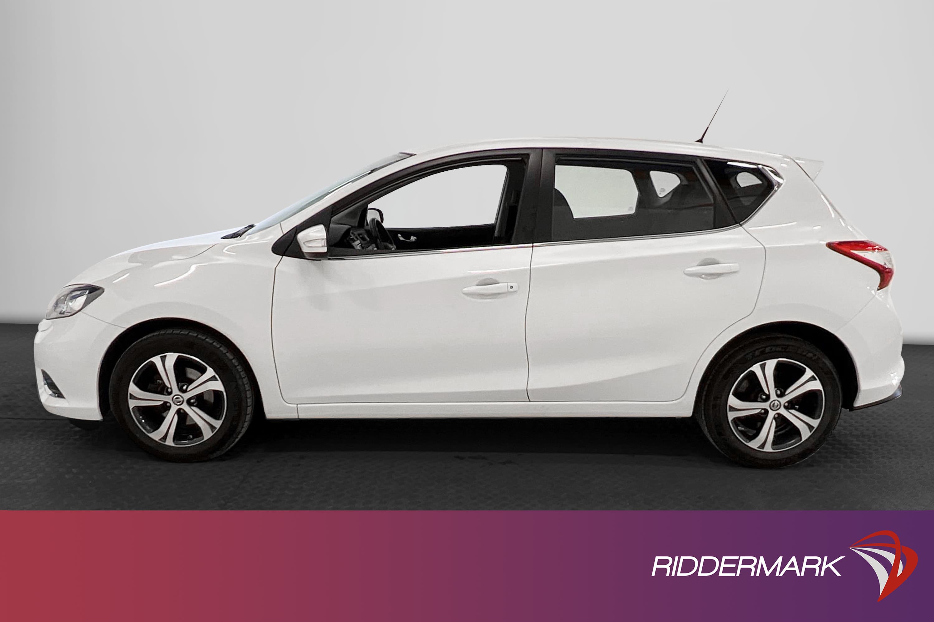 Nissan Pulsar 1.5 dCi 110hk