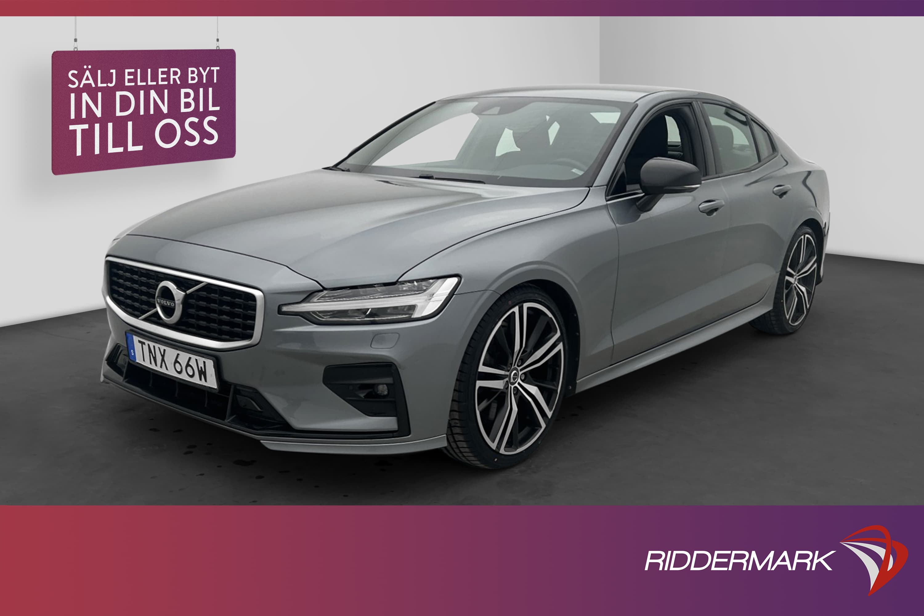 Volvo S60 T5 250hk