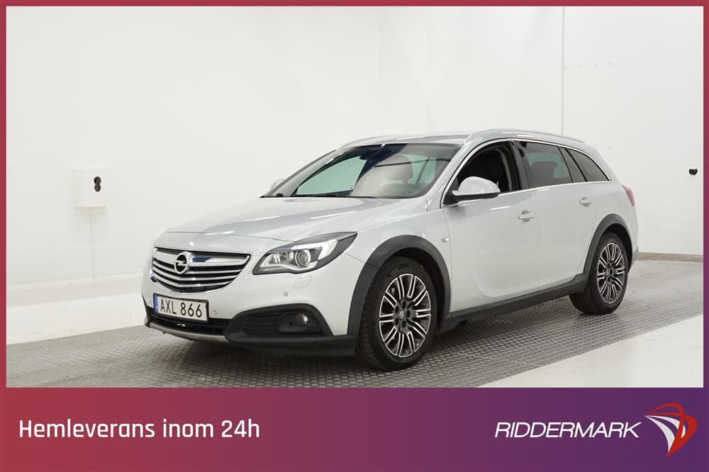 Opel Insignia 2.0 CDTI  4x4 Country 163hk