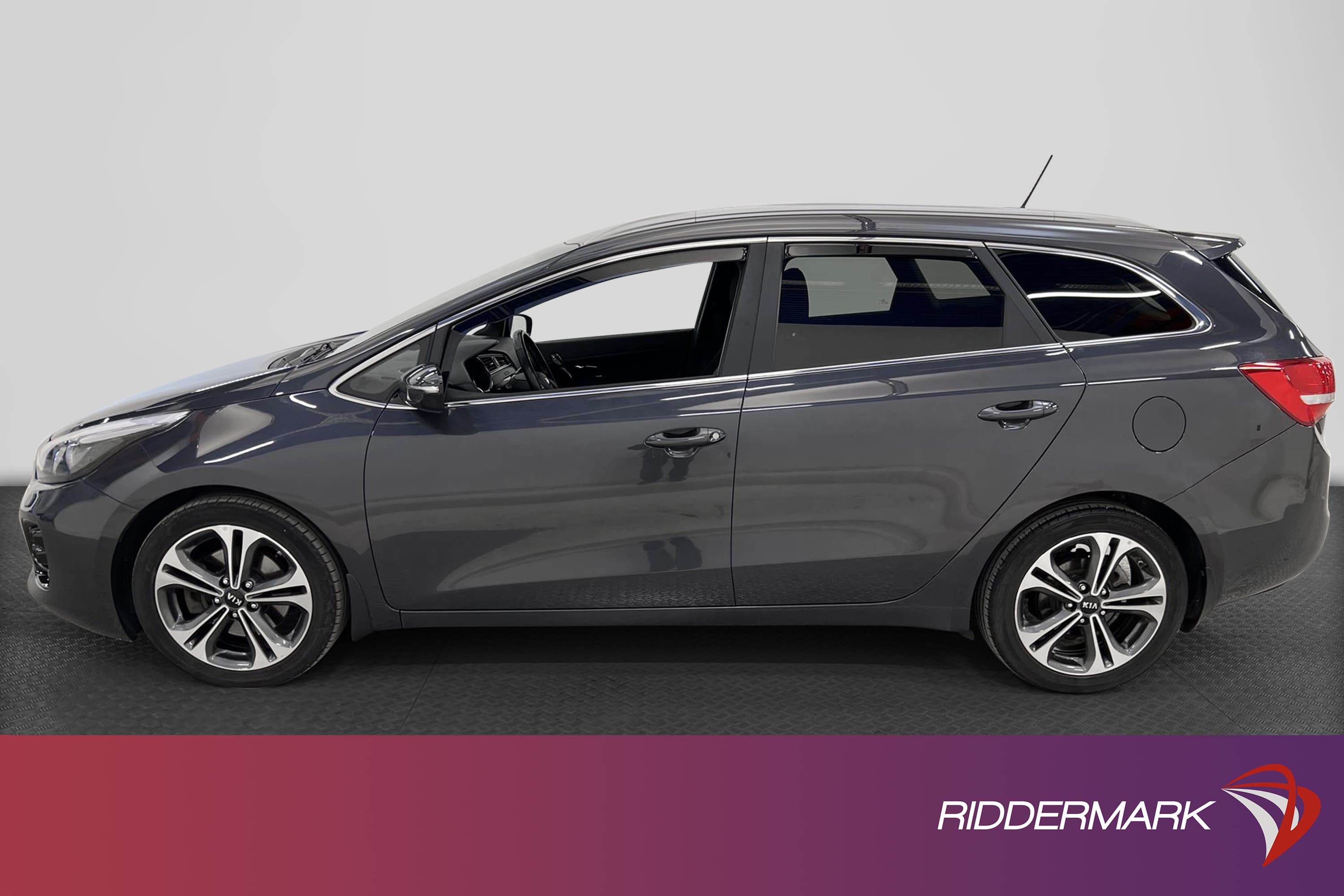 Kia Ceed SW 1.6 CRDi 136hk