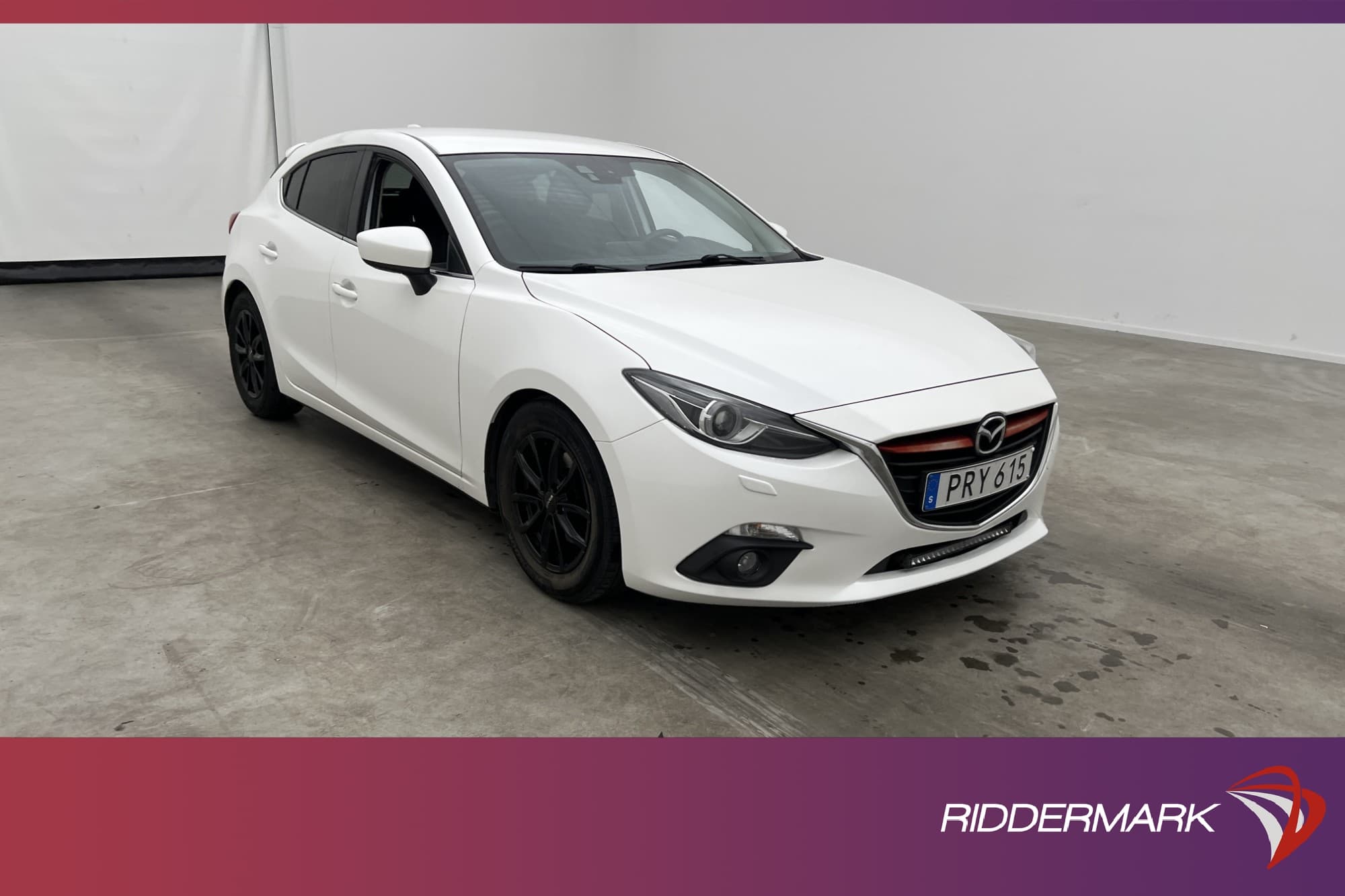 Mazda 3 Sport SKYACTIVE-D 150hk