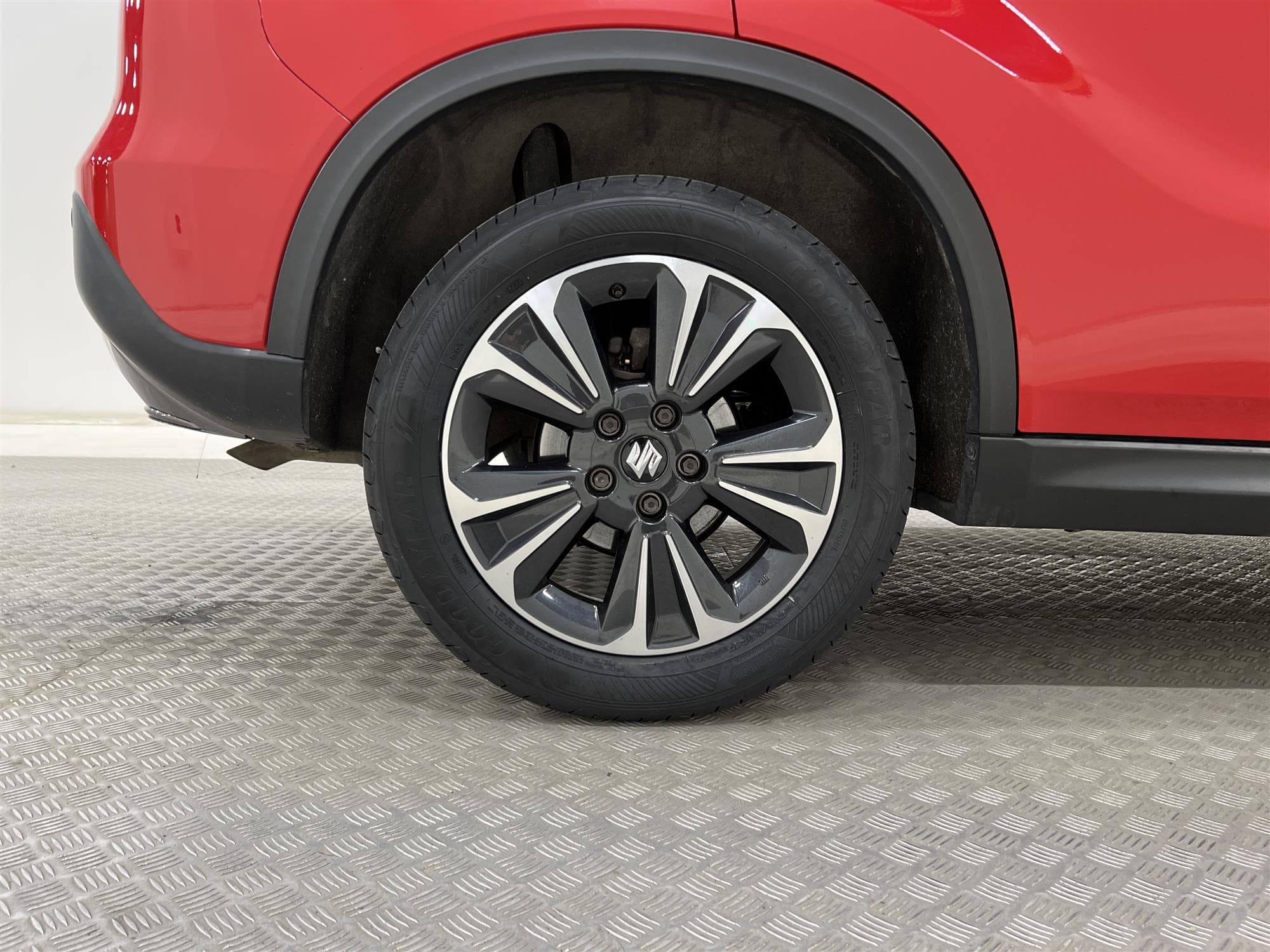 Suzuki Vitara 1.4 AllGrip 140hk Panorama Navigator B-Kamera