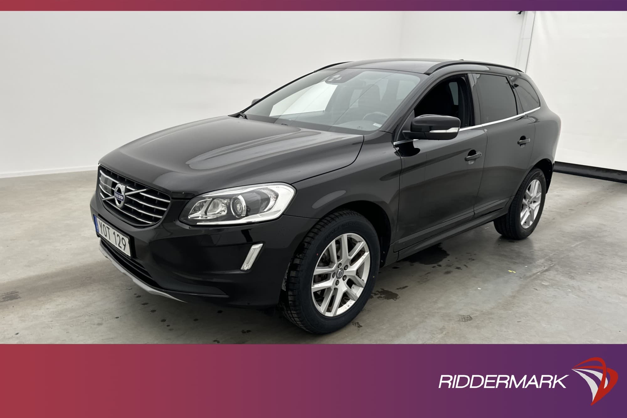 Volvo XC60 D4 AWD
