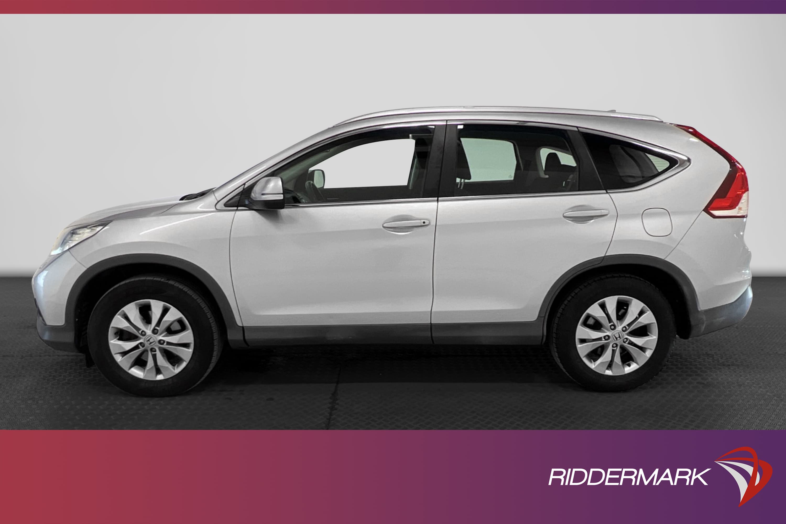Honda CR-V 2.2 i-DTEC 4WD 150hk