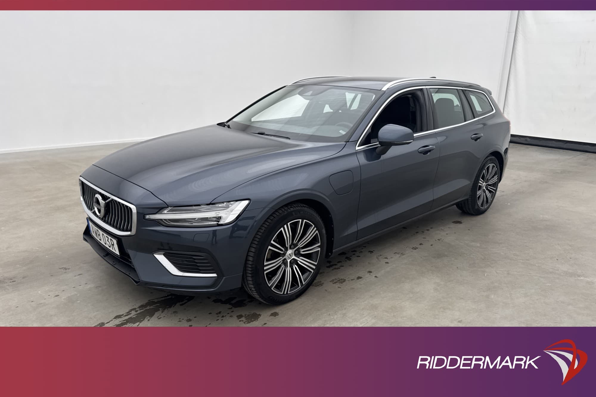 Volvo V60 Recharge T6 AWD