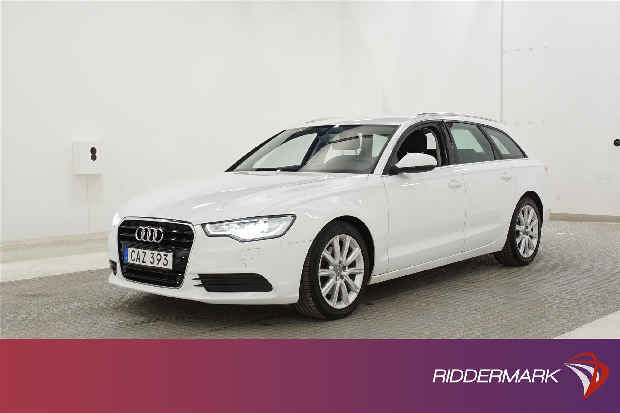 Audi A6 2.0 TDI 177hk
