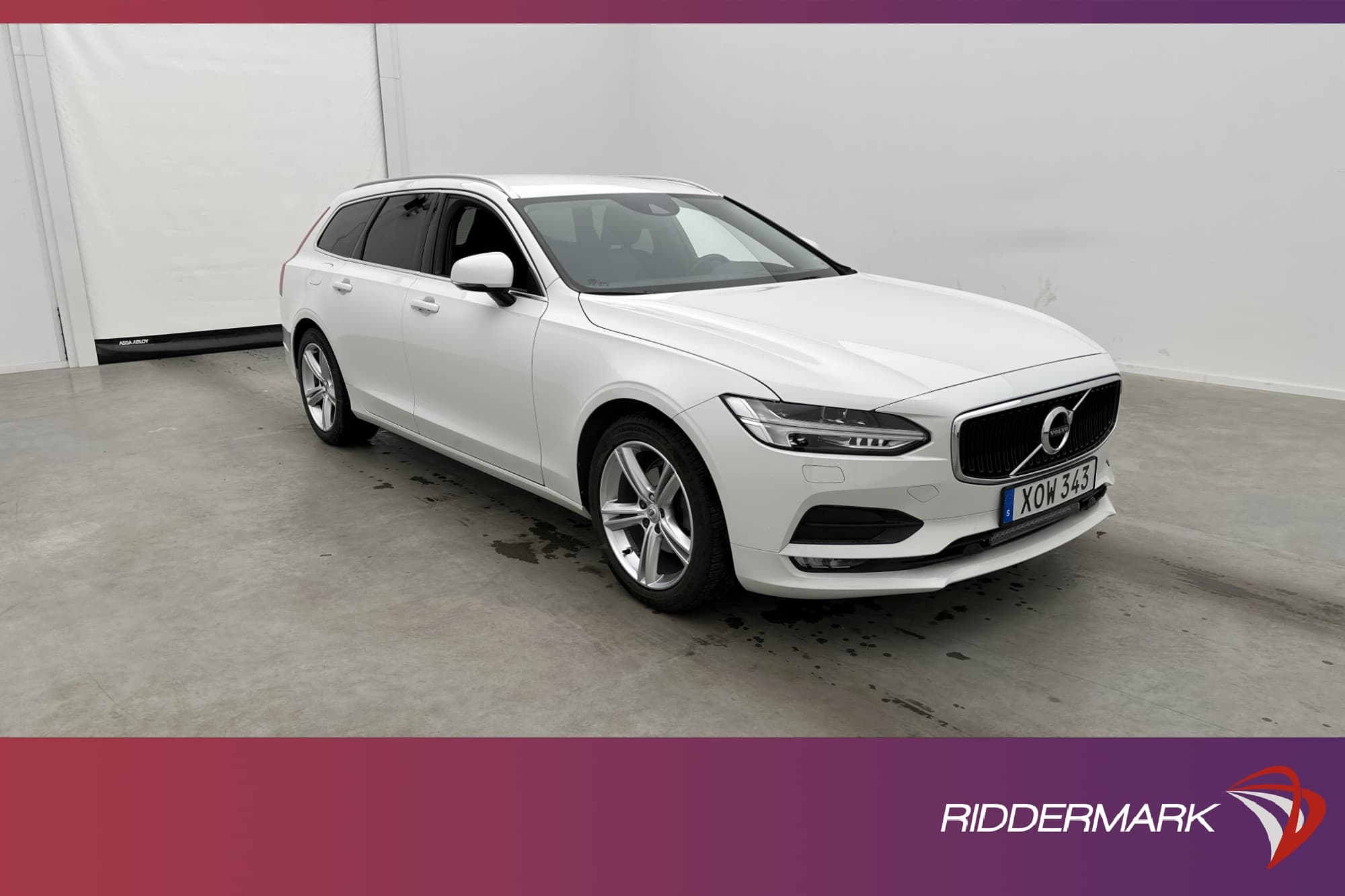 Volvo V90 D3 150hk