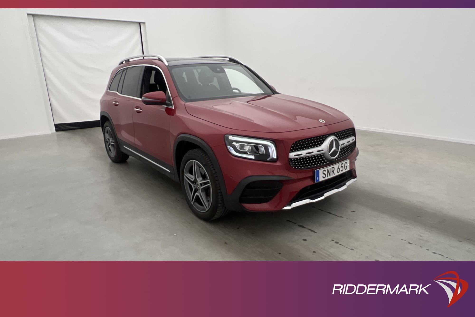Mercedes-Benz GLB 200