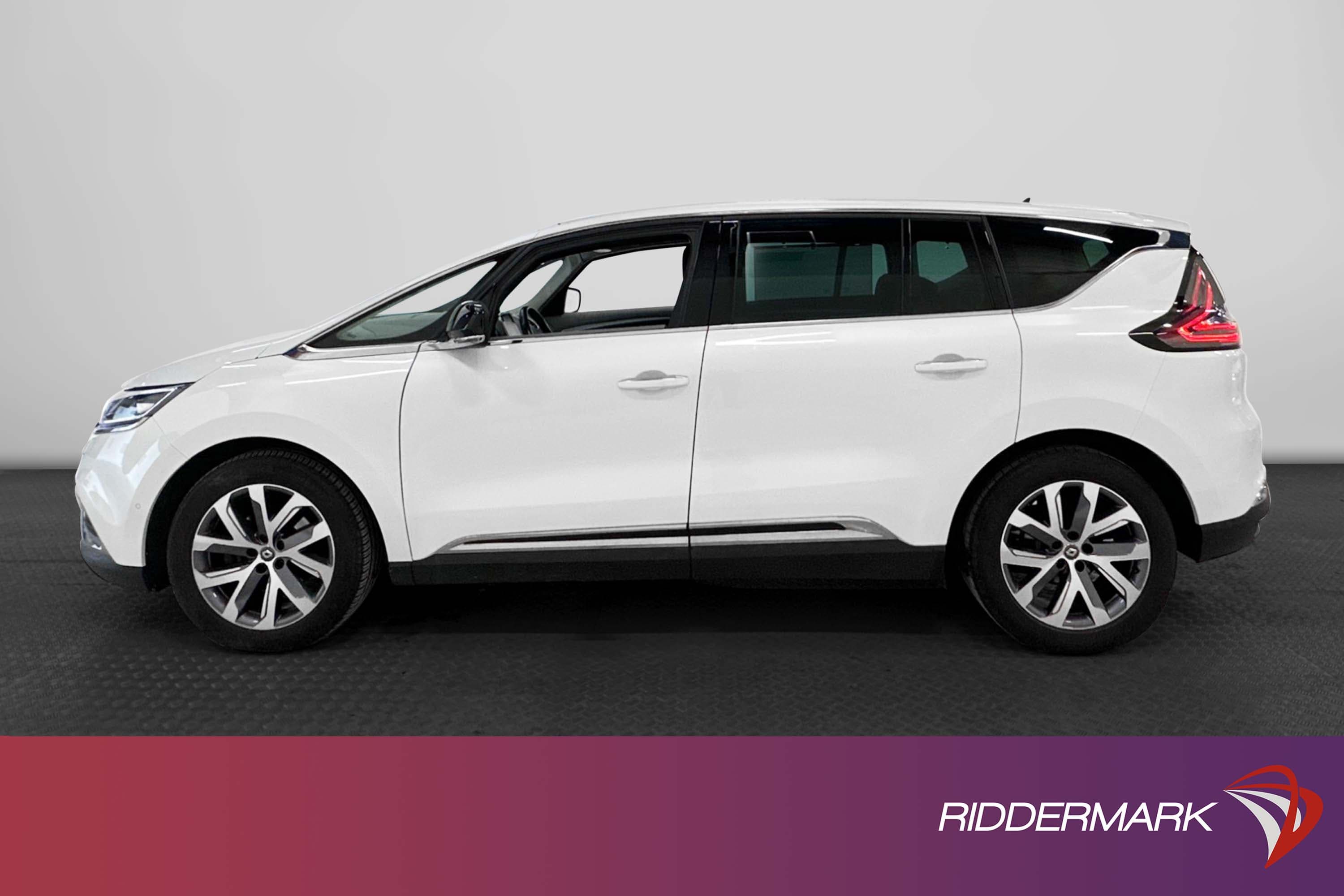 Renault Espace 1.6  160hk